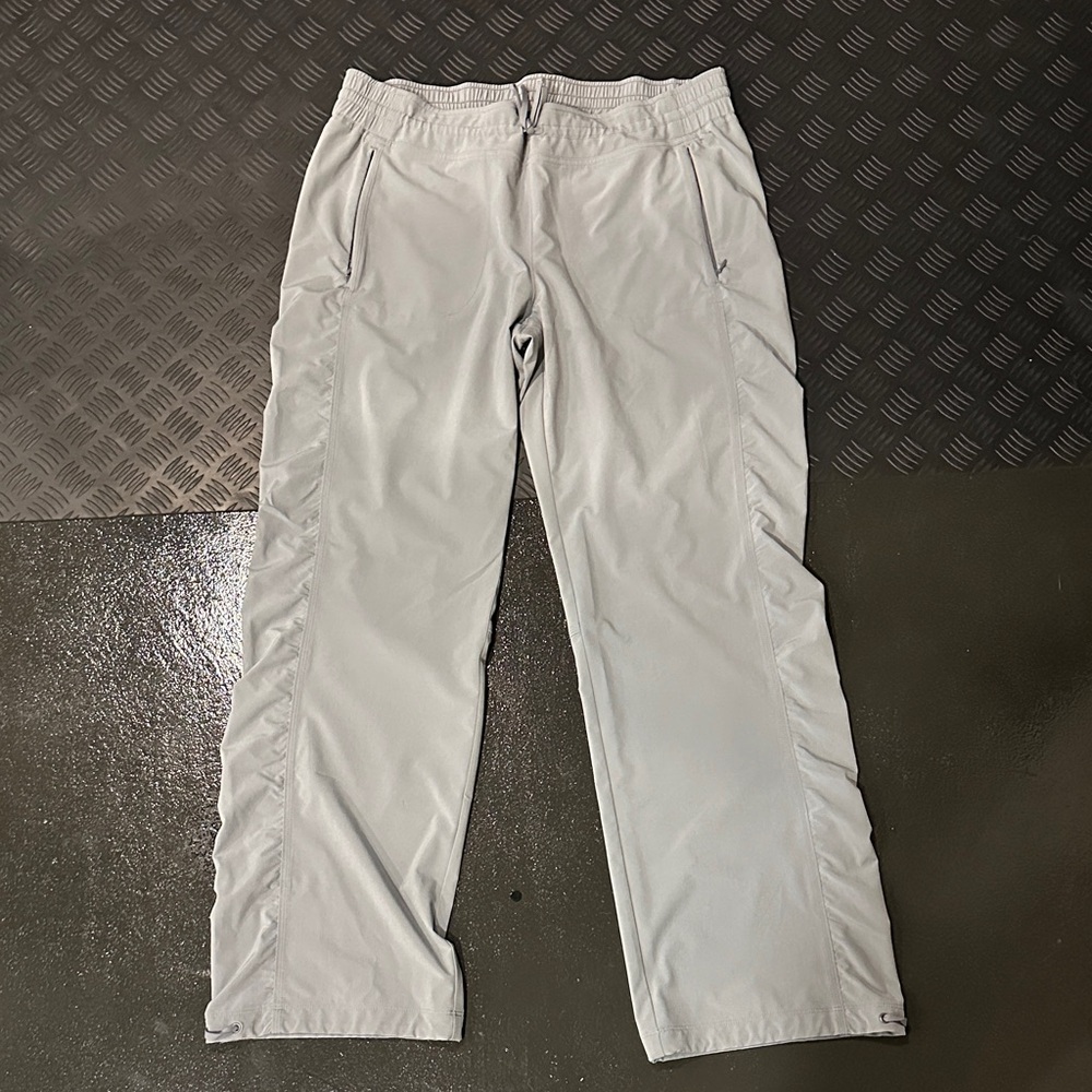 Athleta Gray Pants